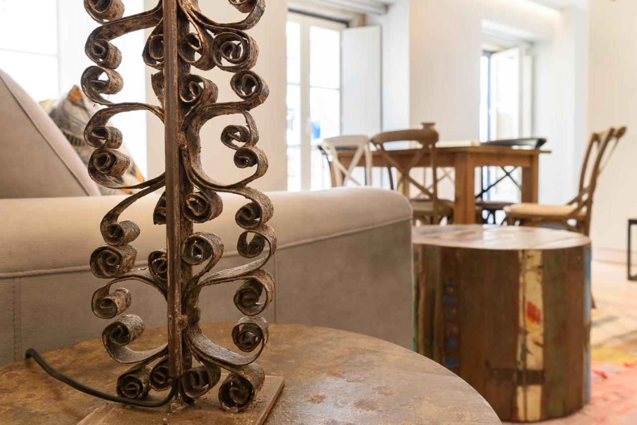 Sitio Dos Cavaleiros Apartments Lisboa Kültér fotó