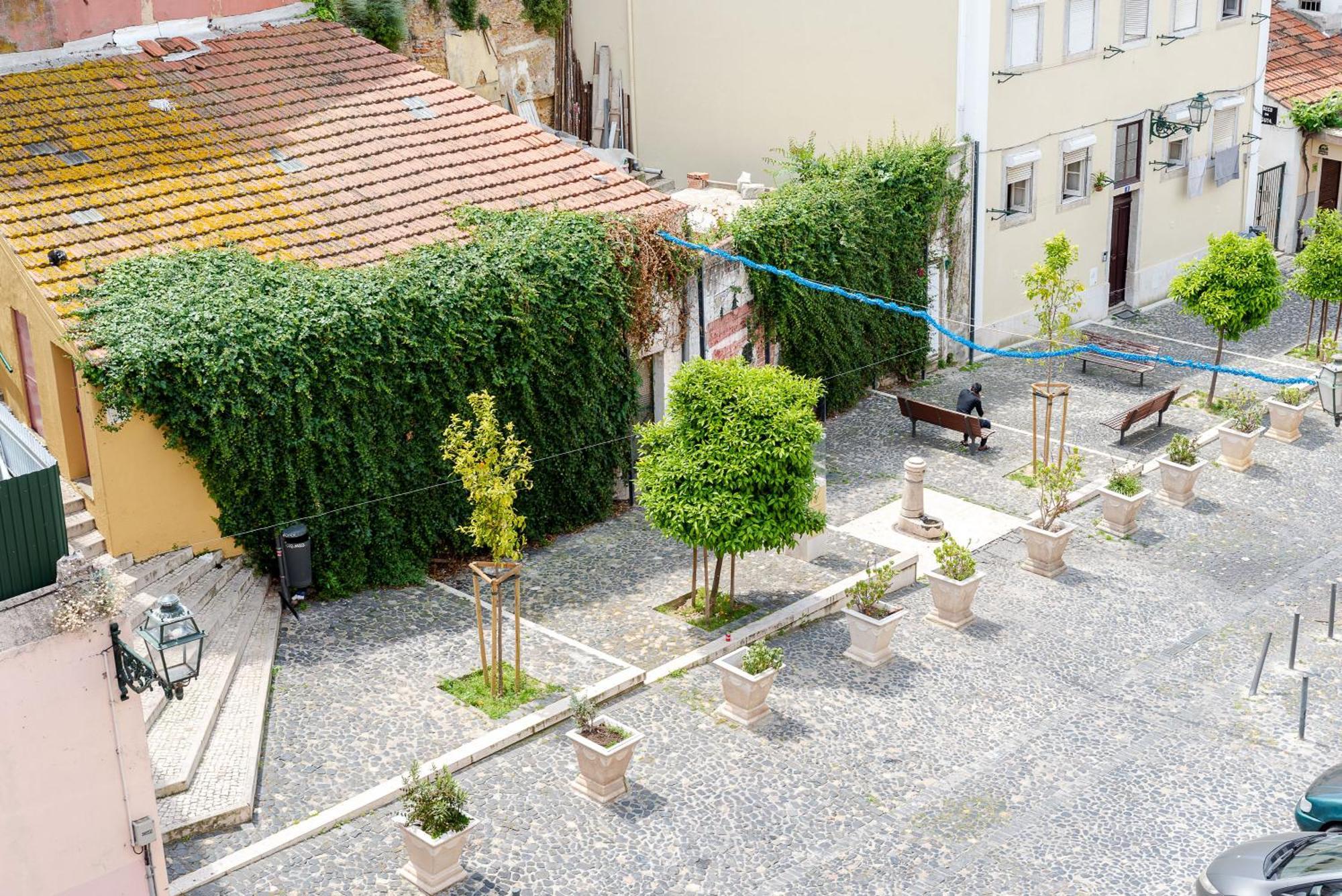 Sitio Dos Cavaleiros Apartments Lisboa Kültér fotó