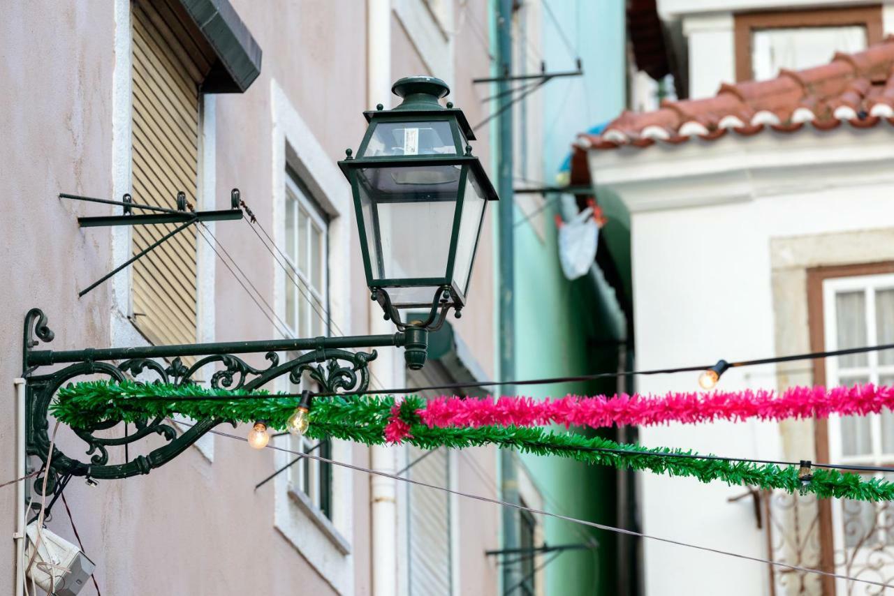 Sitio Dos Cavaleiros Apartments Lisboa Kültér fotó