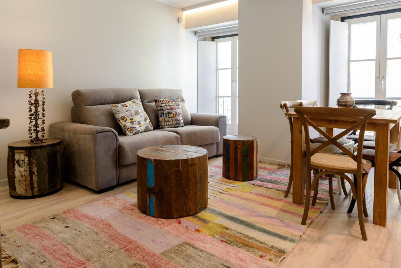 Sitio Dos Cavaleiros Apartments Lisboa Kültér fotó