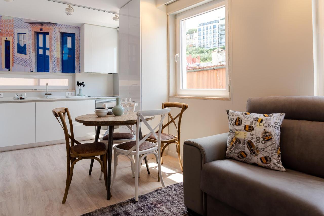 Sitio Dos Cavaleiros Apartments Lisboa Kültér fotó